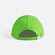 Бейсболка LONG BEACH, зеленое яблоко