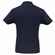 Рубашка поло ID.001 темно-синяя, размер S