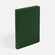Ежедневник SHALL, недатированный, зеленый