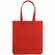 Холщовая сумка AVOSKA, красная