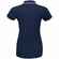Рубашка поло женская PRESTIGE WOMEN темно-синяя, размер XXL