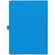 Ежедневник FAVOR, недатированный, голубой