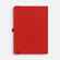 Ежедневник FAVOR, недатированный, красный