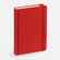 Ежедневник FAVOR, недатированный, красный