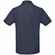 Рубашка поло мужская INSPIRE темно-синяя, размер S
