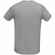Футболка мужская NOSOROCK, серый меланж, размер S