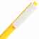 Ручка шариковая PIGRA P03 MAT, желтая с белым