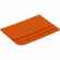 Чехол для карточек DORSET, оранжевый