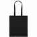 Холщовая сумка BASIC 105, черная