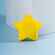 Антистресс «Звезда», желтый