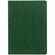 Ежедневник CORTADO, недатированный, зеленый