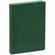 Ежедневник CORTADO, недатированный, зеленый
