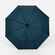 Зонт складной BASIC, темно-синий