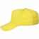 Бейсболка детская STANDARD KIDS, желтая