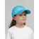 Бейсболка детская CAPTURE KIDS, голубая