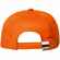 Бейсболка детская CAPTURE KIDS, оранжевая
