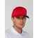 Бейсболка HARRIS, красная