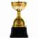 Кубок MERITUS, большой, золотистый