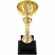 Кубок VINNA, средний, золотистый
