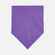 Шейный платок BANDANA, темно-фиолетовый