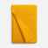 Шарф NOBILIS MONO, желтый (медовый)