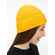 Шапка FACULTY, желтая