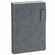 Ежедневник LABLE, недатированный, темно-серый