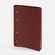 Ежедневник INSTREAM, недатированный, красный