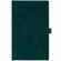 Ежедневник NUBUCK TOUCH, недатированный, зеленый