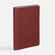 Ежедневник PETRUS, недатированный, красный
