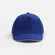 Бейсболка CLASSIC 2.0, ярко-синяя с белым кантом