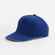 Бейсболка CLASSIC 2.0, ярко-синяя с белым кантом