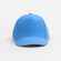 Бейсболка CLASSIC 2.0, синяя с белым кантом
