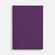 Ежедневник FLAT, недатированный, фиолетовый, VER.2
