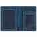 Бумажник водителя APACHE, синий