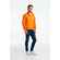 Ветровка KIVACH оранжевая, размер S