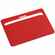 Чехол для карточки DEVON, красный