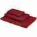 Полотенце SOFT ME LIGHT, среднее, красное