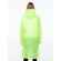 Дождевик RAINMAN ZIP, желтый неон, размер XS