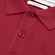 Рубашка поло мужская NEPTUNE вишнево-красная, размер S