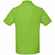 Рубашка поло мужская INSPIRE зеленое яблоко, размер S