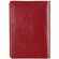 Обложка для паспорта NEBRASKA, красная