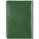 Обложка для паспорта NEBRASKA, зеленая