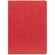 Ежедневник NEW LATTE, недатированный, красный