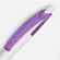 Ручка шариковая BENTO, белая с фиолетовым