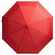 Зонт складной AOC, красный