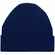 Шапка REAL TALK, темно-синяя