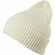 Шапка STOUT, молочно-белая