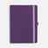 Ежедневник FAVOR, недатированный, фиолетовый