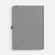 Ежедневник FAVOR METAL, недатированный, серый